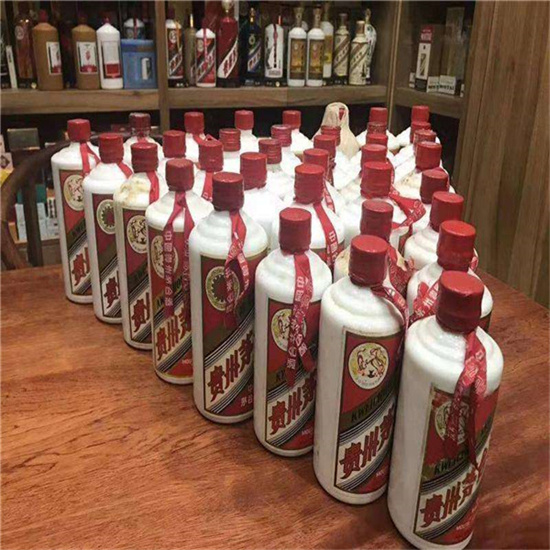乌什济宁嘉祥茅台珍品回收多少钱哪里回收(附近上门回收茅台酒）?